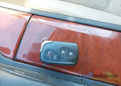 2010 Lexus Rx 350 z USA, uszkodzony, nr VIN 2T2BK1BA5AC067498